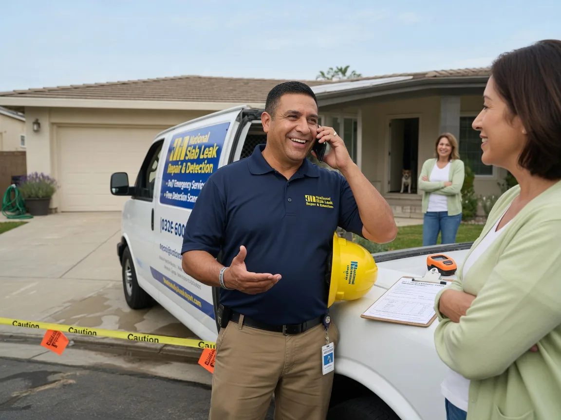 Slab Leak Detection Perkiomenville, PA FAQs