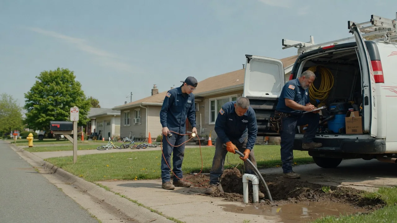 Slab Leak Detection in Perkiomenville, PA near me